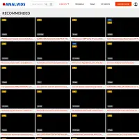 Anal Vids is the place to find a wide variety of ANAL PORN producers