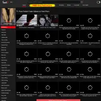 Foot Fetish Tube Videos & Feet Porn ♥ - Feet 9