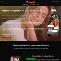 Teenchat mit jungen Mädchen & Jungs ❤️ Chatroom zum Spaß