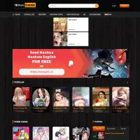 18PornComic: Read Hentai - Porncomic online for free