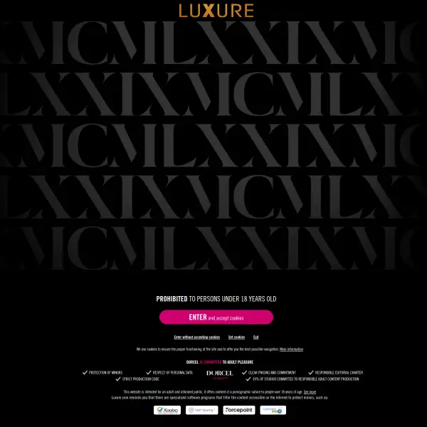 Luxure