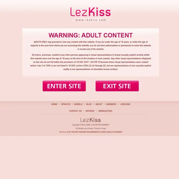 LezKiss - Girls Kissing