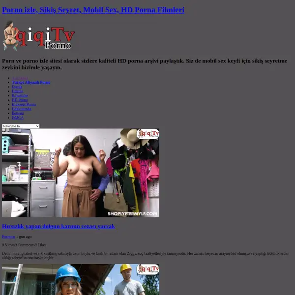Porno izle, Sikiş Seyret, Mobil Sex, HD Porna Filmleri